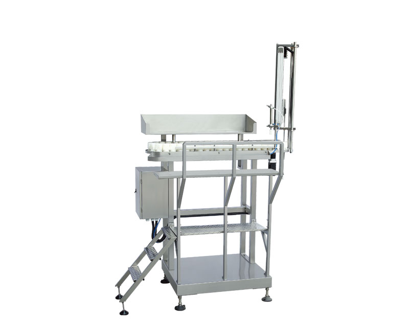 環(huán)形手工投料器