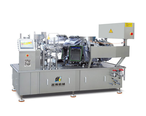 給袋式真空包裝機