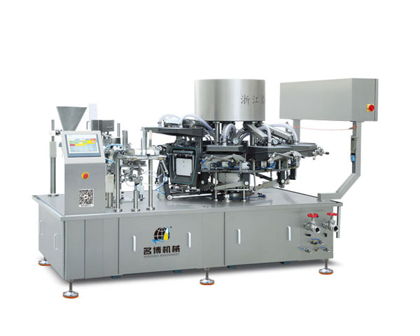 給袋式平鋪真空包裝機