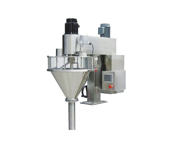 粉劑菜計量機