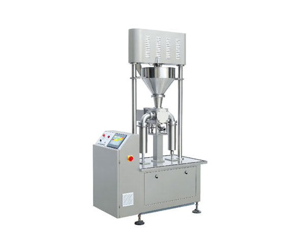多用途伺服灌裝機